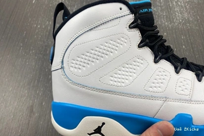 “Powder 654 Air Blue 1730 WellDesigned Jordan FQ8992- 9 0622